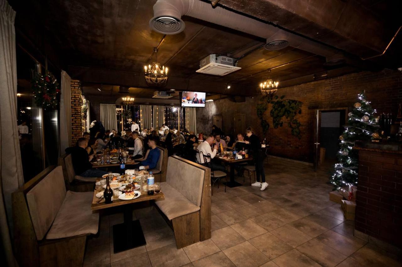 Nester House 스비티아즈 외부 사진