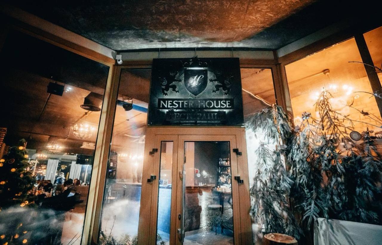 Nester House 스비티아즈 외부 사진