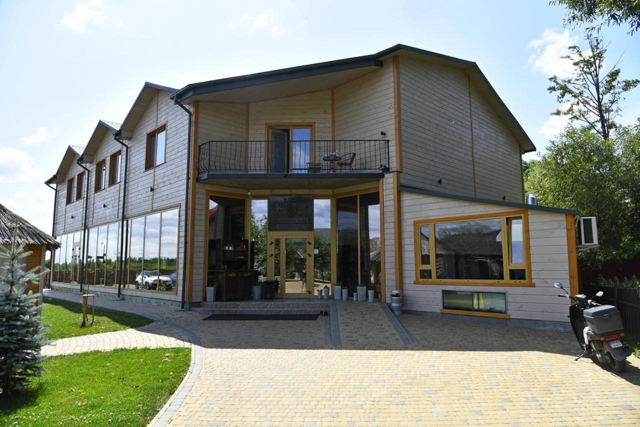 Nester House 스비티아즈 외부 사진