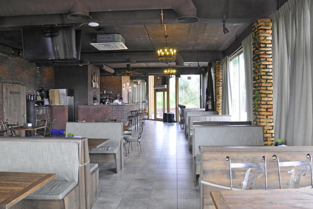 Nester House 스비티아즈 외부 사진