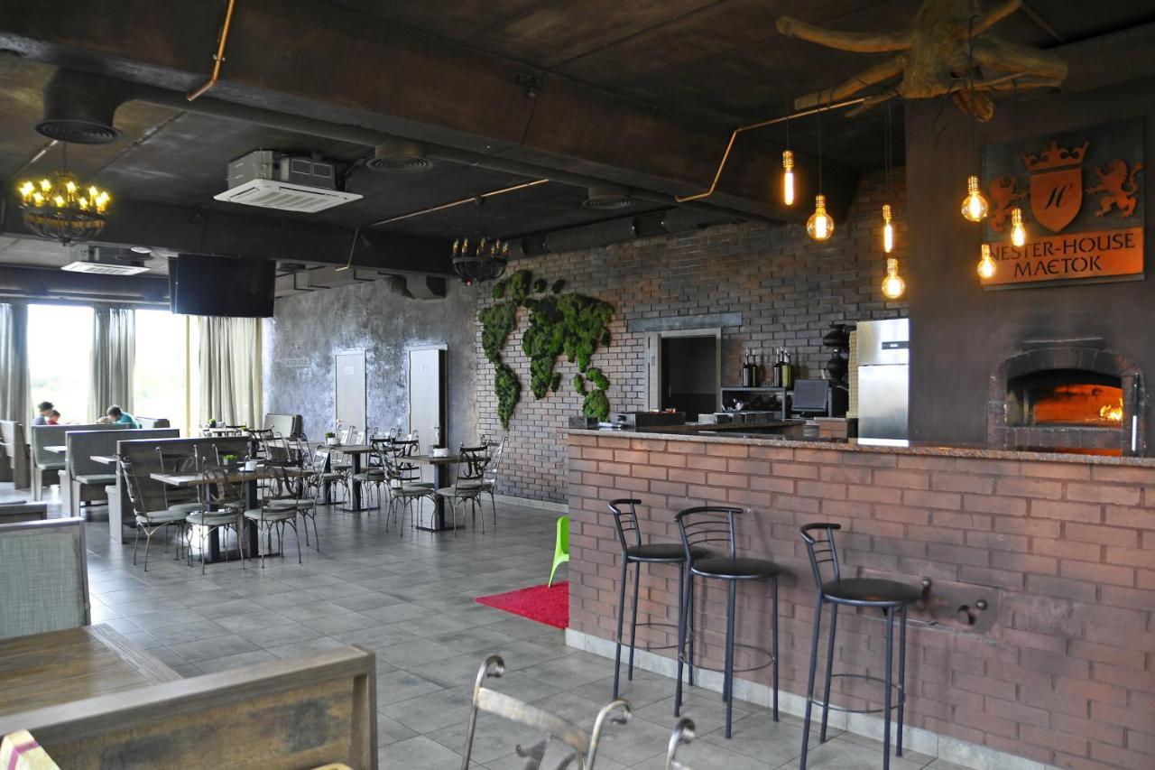 Nester House 스비티아즈 외부 사진
