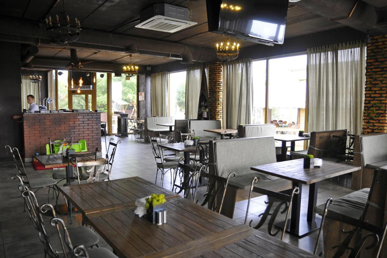 Nester House 스비티아즈 외부 사진